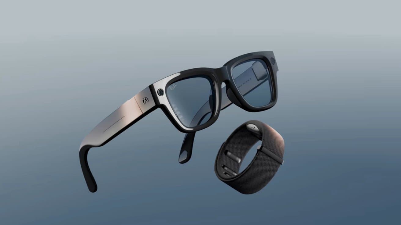 Features of the Meta Ray-Ban Display glasses